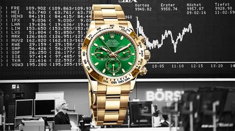 rolex beste wertsteigerung|Rolex als Wertanlage: Diese Modelle lohnen sich besonders.